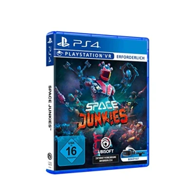 Afbeelding van Space Junkies (For Playstation VR) (GERMAN BOX EFIGS in game) /PS4