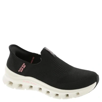 Afbeelding van Skechers Glidestep PRO Instappers, Dames, Maat: 39, Black/pink Textiel