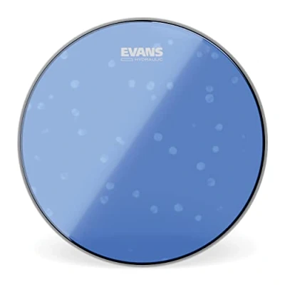 Afbeelding van Evans Hydraulic blauw 13&quot;, TT13HB, Tom Batter vel