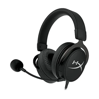 Image de Micro casque Gaming filaire HyperX Cloud Mix Noir