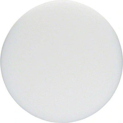Image de BOSCH 1608613013 éponge de polissage avec filetage M14, 160 mm