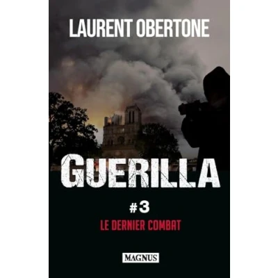 Afbeelding van GUERILLA,3