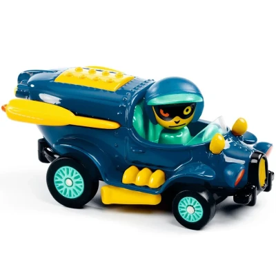 Afbeelding van Djeco auto navy flying