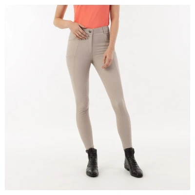 Image de ANKY Pantalon d&#039;Équitation Conscious Silicon Full Grip Nacreous Clouds EU 40