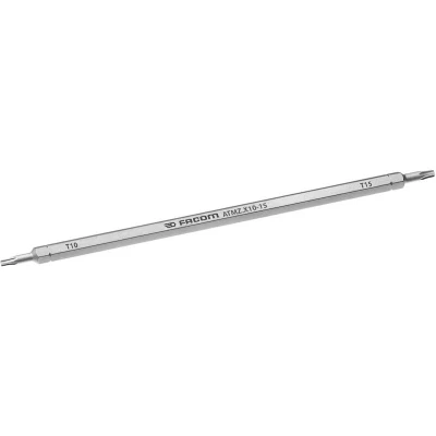 Image de FACOM ATMZ.X10 15 lame réversible 1/4 Torx 10 15, 175 mm