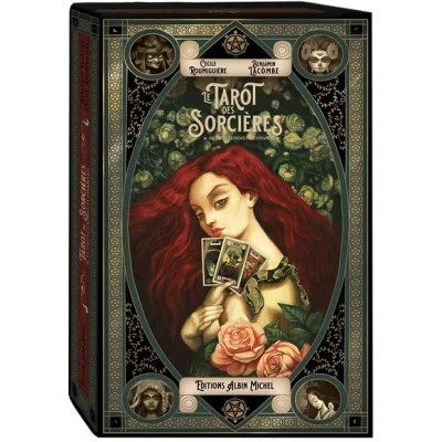 Image de Le Tarot des sorcières et autres femmes puissantes