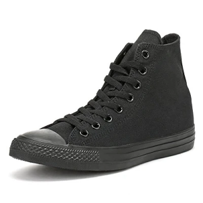 Afbeelding van Converse M3310, uniseks hoge sneakers, zwart.
