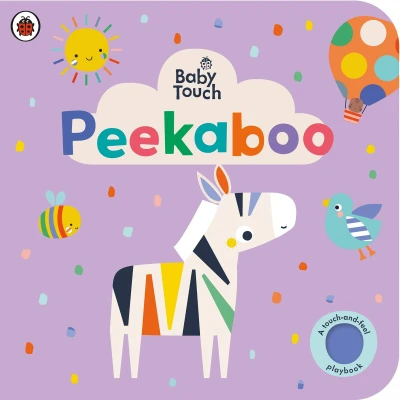 Afbeelding van Baby Touch: Peekaboo