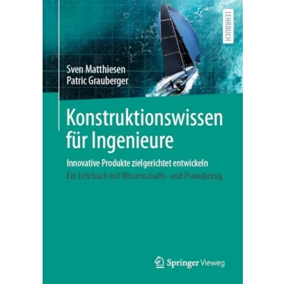 Afbeelding van Konstruktionswissen für Ingenieure