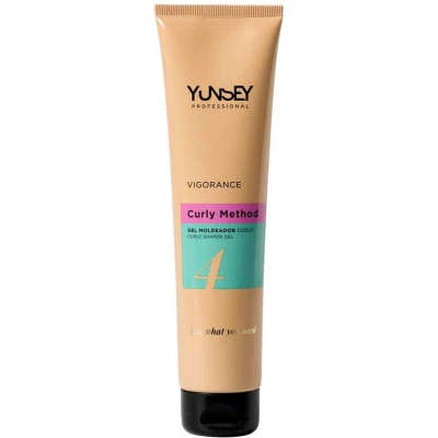 Afbeelding van Yunsey Vigorance Curly Method Shape Crème 175ml