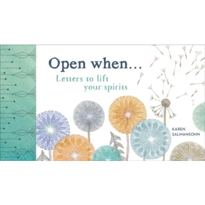 Afbeelding van Open When...