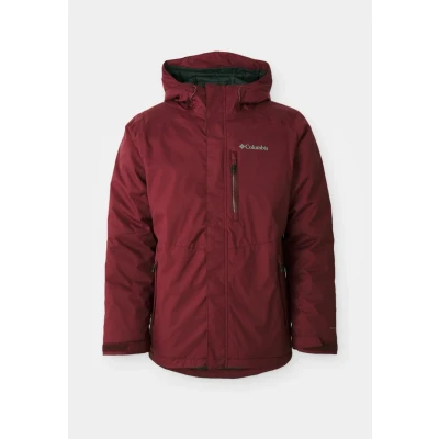 Afbeelding van Columbia OAK HARBOR II Insulated Jacket Winterjas, Heren, Maat: Small, Rich wine