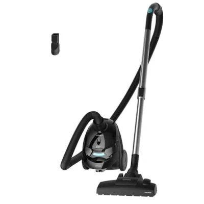 Afbeelding van Stofzuiger Cecotec Conga Powerbag 2000 Zwart 800 W