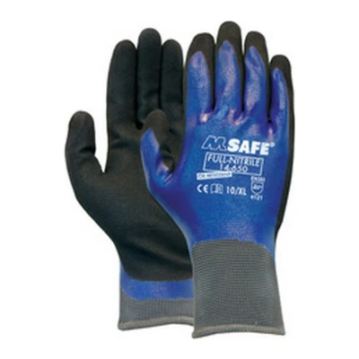 Afbeelding van M safe Handschoen Maat 10 1 Paar
