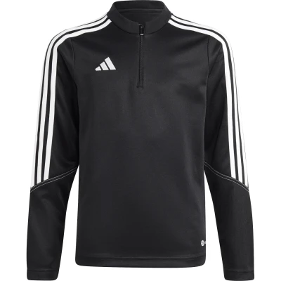 Afbeelding van adidas Performance TIRO23 CLUB Training Unisex Longsleeve voor kinderen, Maat: 176, Black/white