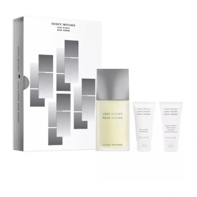 Afbeelding van Issey Miyake L&#039;Eau d&#039;Issey Pour Homme Gift Set