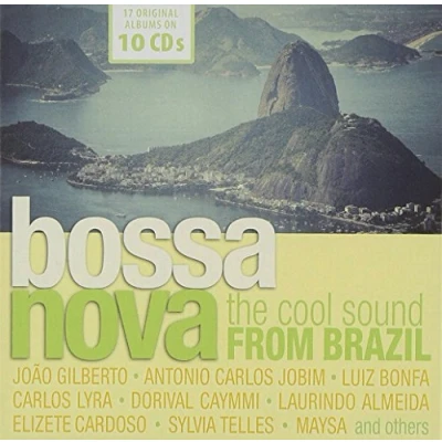 Afbeelding van Bossa Nova The Cool Sound From Brazil