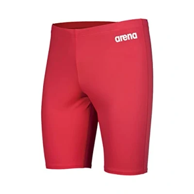 Afbeelding van Arena Team Swim Jammer Solid Zwemshort Heren Marine Maat: 100
