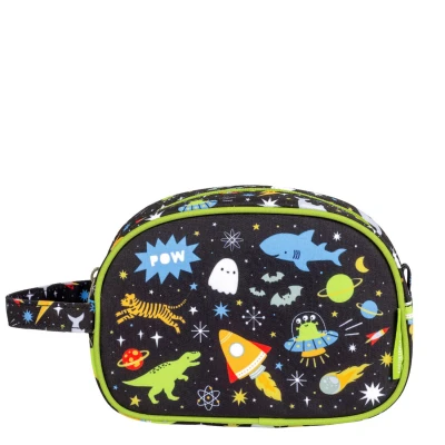 Afbeelding van A little lovely company toilettas galaxy