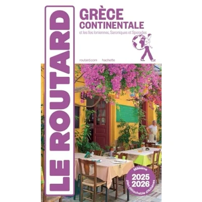 Afbeelding van GRECE CONTINENTALE 2025 2026