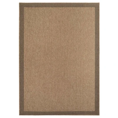 Afbeelding van Jute Buitenkleed Cana Lino Beige 160x230 Cm