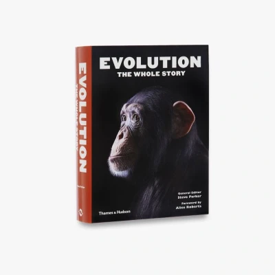 Afbeelding van Evolution The Whole Story