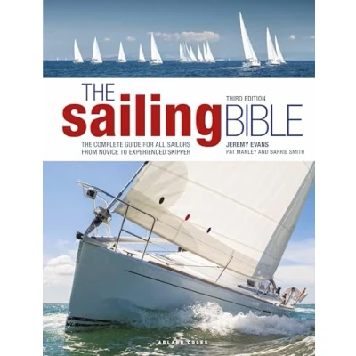 Afbeelding van The Sailing Bible 3rd edition