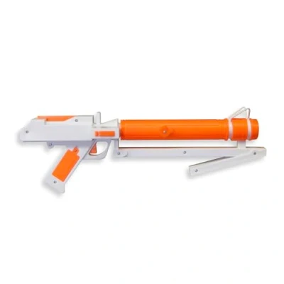 Afbeelding van RUBIES FRANCE Star Wars Stormtrooper pistool met geluid Accessoires &gt; Wapens