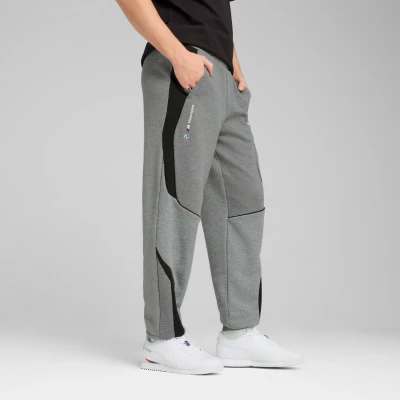 Afbeelding van BMW M Motorsport sweatpants voor Heren, Grijs, Maat XL PUMA
