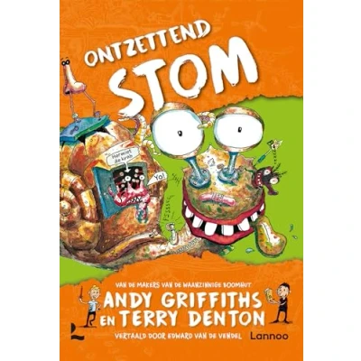 Afbeelding van Ontzettend stom