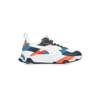 Afbeelding van Puma Trinity Sneakers Jongens Blauw Maat:38
