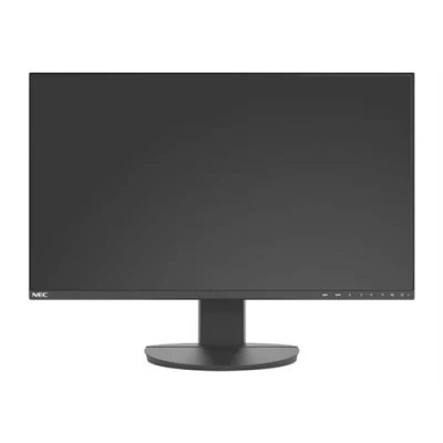 Afbeelding van NEC MultiSync EA272F LED monitor 27&quot; 1920 x 1080 Full HD (1080p) @ 60 Hz AH IPS 250 cd/m² 1000:1 6 ms HDMI, VGA, DisplayPort, USB C luidsprekers zwart