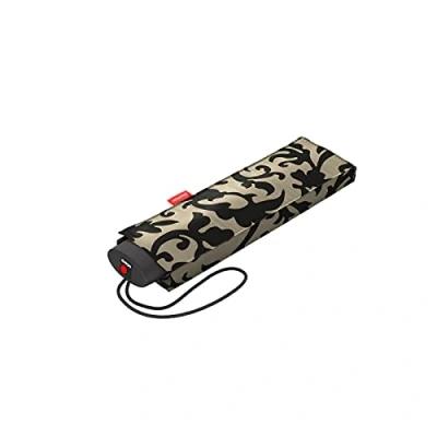 Afbeelding van Reisenthel Umbrella Pocket Mini Opvouwbare Paraplu ø 97 cm Baroque Taupe