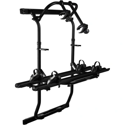 Afbeelding van Thule Elite Van XT Crafter Fietsendrager Black Zwart Fietsendragers