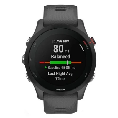 Image de Garmin Forerunner 255 Gris