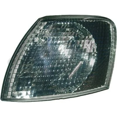 Afbeelding van DIEDERICHS HD Tuning 2245077 Knipperlichten Rookgrijs Links Met lamphouder VOLKSWAGEN: Passat B5 Estate, Saloon