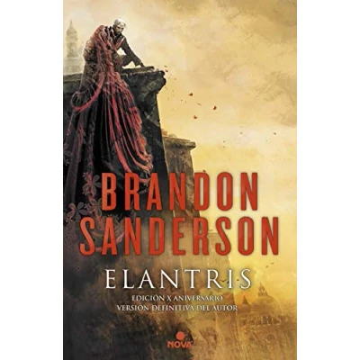 Afbeelding van Elantris /