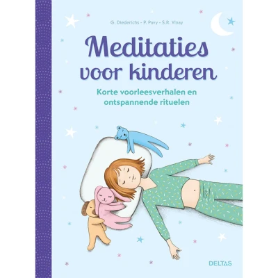 Afbeelding van Meditaties voor kinderen