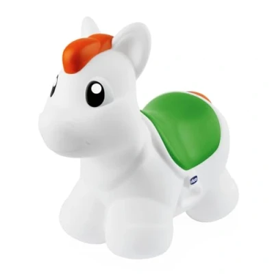 Afbeelding van SKIPPY PAARD 47X44 CM 2 5 JAAR IN &amp; OUT DOOR