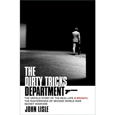 Afbeelding van The Dirty Tricks Department