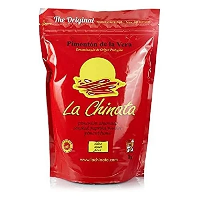 Afbeelding van Paprika Smoke La Chinata Soft Pack 1 kg