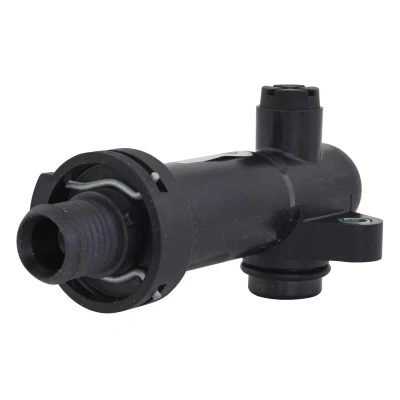 Afbeelding van HELLA 8MT 354 777 691 Thermostaat, koeling uitlaatgasrecirculatie Met pakking BMW: 3 Coupe, 5 Touring, Saloon