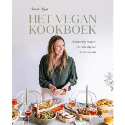 Afbeelding van Het vegan kookboek