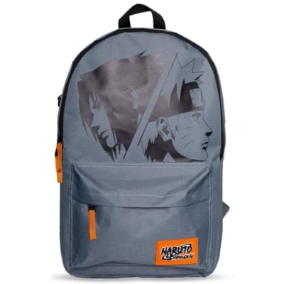 Afbeelding van Naruto Shippuden Duo Rugzak Grijs