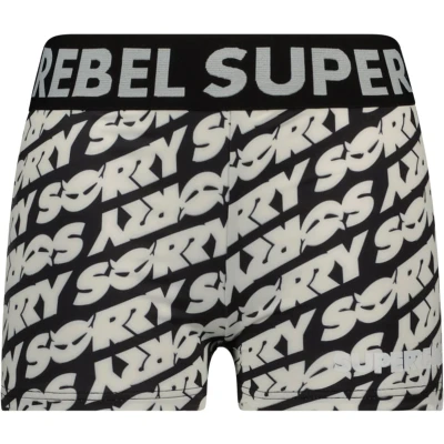 Afbeelding van SuperRebel R501 6605 Boys Kids AO Sorry Maat 12 152