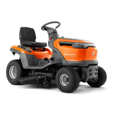 Afbeelding van Husqvarna TS114 Benzine Zitmaaier 12 V