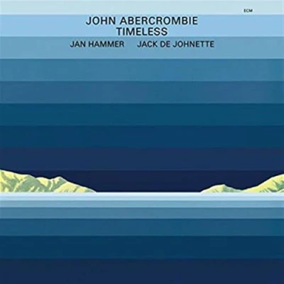 Afbeelding van John Abercrombie Timeless (LP)