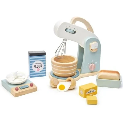 Afbeelding van Tender leaf toys keukenmachine bakset