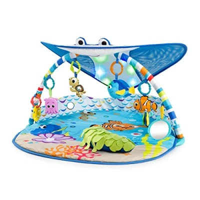 Afbeelding van Activiteitenboog voor baby&#039;s Disney 11095 2