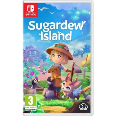Image de Sugardew Island Nintendo Switch
